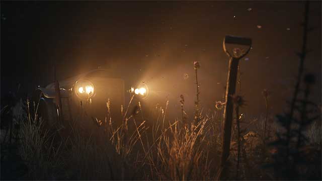 The Old Country mang bầu không khí của những bộ phim xã hội đen cổ điển