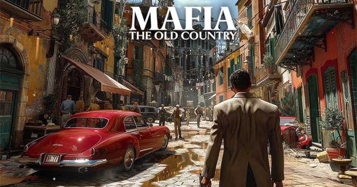 Mafia: The Old Country1.0Game mafia Sinh tồn trong thế giới ngầm