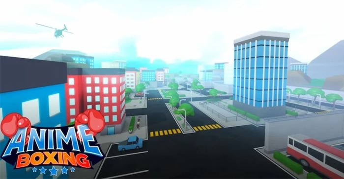 Code Anime Boxing Simulator