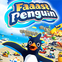 Faaast Penguin