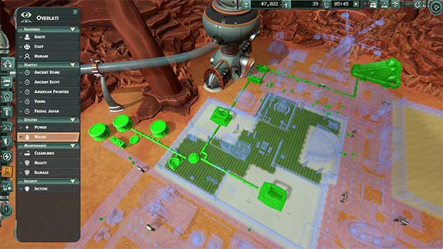 Công viên sẽ không tồn tại lâu nếu không kiếm được lợi nhuận!