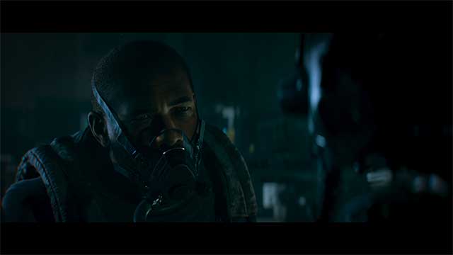 Hình ảnh tuyệt đẹp và đầy cảm xúc do NVIDIA cung cấp