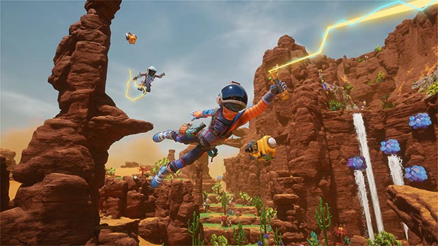 Revenge of the Savage Planet tái hiện hành trình thám hiểm hành tinh lạ với rất nhiều bí ẩn chưa biết