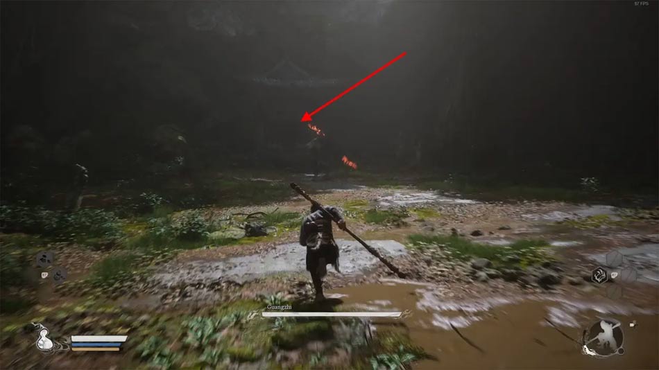 Chuông 1 trong Black Myth Wukong