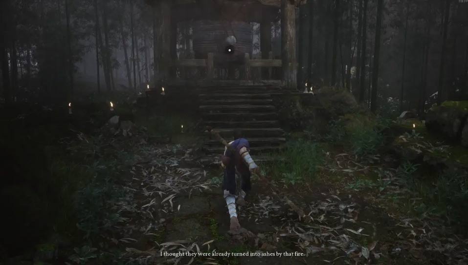 Chuông 2 trong Black Myth Wukong