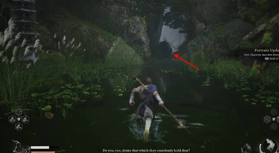 Chuông 3 trong Black Myth Wukong