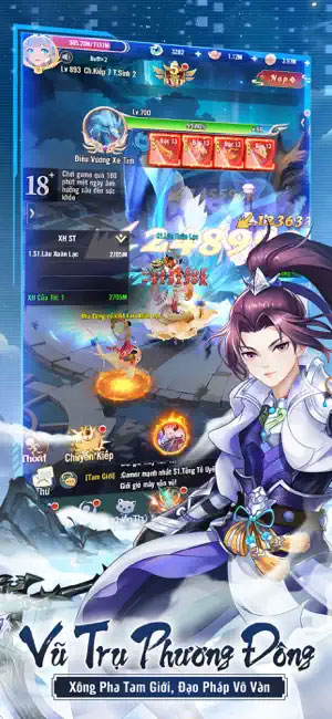 AI Tu Tien Tuyet Voi iOS 2*484745