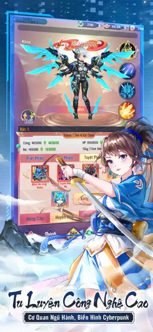 AI Tu Tien Tuyet Voi iOS 4*484747