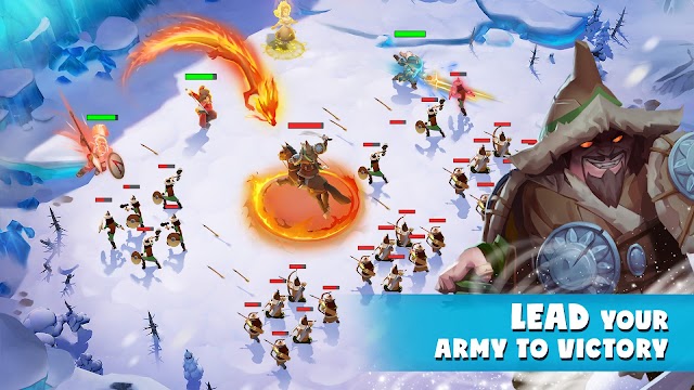 game - Heroes of History cho iOS Game mô phỏng xây dựng thành phố chiến lược Heroes-of-History-3