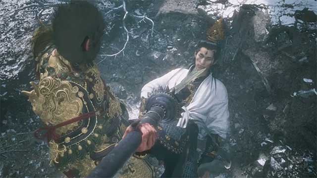 Đánh bại Dương Tiễn để mở ra True Ending của Black Myth Wukong