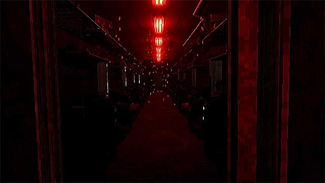 Khám phá thị trấn Mournborough đen tối chứa nhiều bí mật