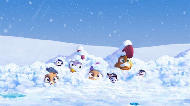 Little Eggs: A Frozen Rescue mang đến nhiều bài học ý nghĩa về tình bạn, sự sẻ chia và giúp đỡ lẫn nhau