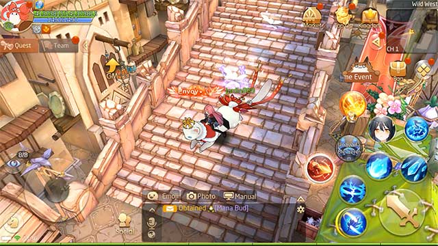 Trả lại ánh sáng cho thành phố và trở thành anh hùng thực sự