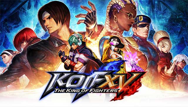 The King of Fighters XV hiện là tựa game mới nhất trong series KOF