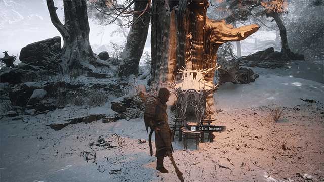 Cold Iron Leaf là tài nguyên khá khó tìm ở giai đoạn đầu game