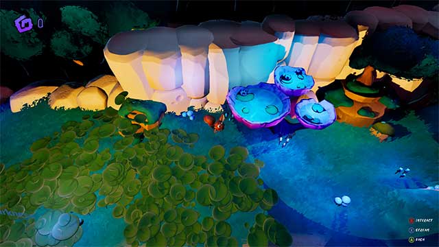 Giải cứu hành tinh Erf khỏi những kẻ xâm lược Hoomanz