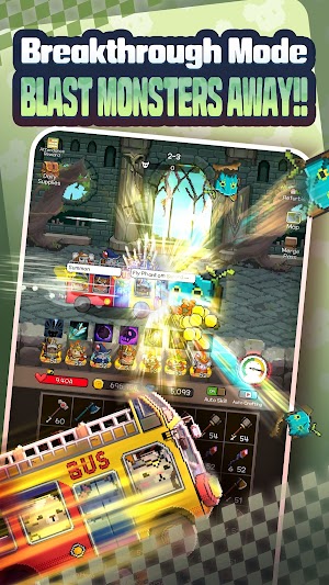 Tiêu diệt kẻ thù 