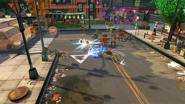 Nắm vững kỹ năng Ninja rùa và chiến đấu để bảo vệ công lý trong TMNT: Mutants Unleashed