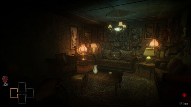 The Tag-Along Obsession mang đến trải nghiệm ám ảnh và rùng rợn không thua gì nguyên tác điện ảnh