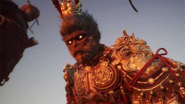 Stone Monkey là trùm cuối của Hắc Thần Thoại: Ngộ Không