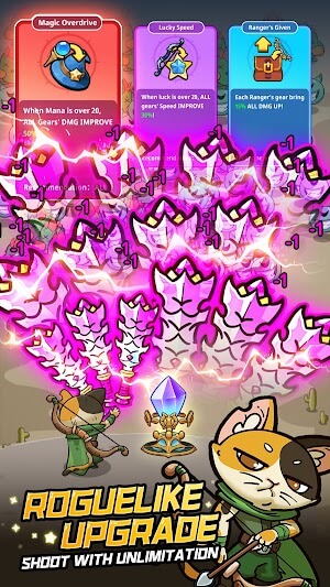 Nâng cấp roguelike