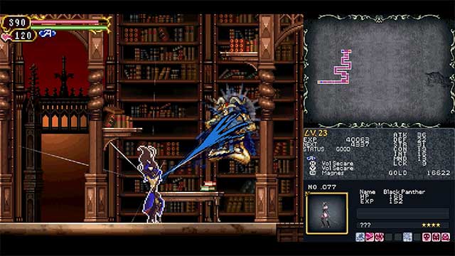 Trải nghiệm tựa game mới Haunted Castle Revisited