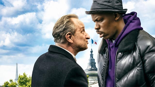 Represent là bộ phim chính kịch được chuyển tải qua ngôn ngữ hài hước