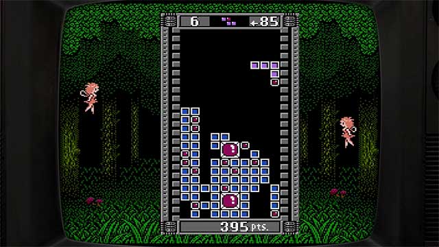 Thưởng thức hơn 15 trò chơi kinh điển trong lịch sử Tetris