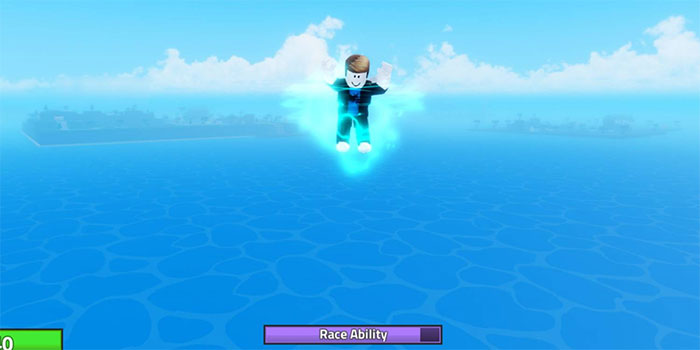 Race V2 Ability trong Meme Sea