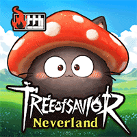 Tree of Savior: Neverland cho iOS