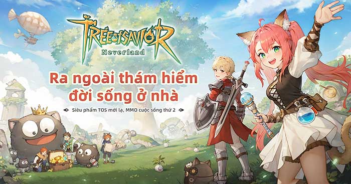 game - Tree of savior: Neverland - tựa game MMO sôi động Tree-of-savior-neverland-Android-700