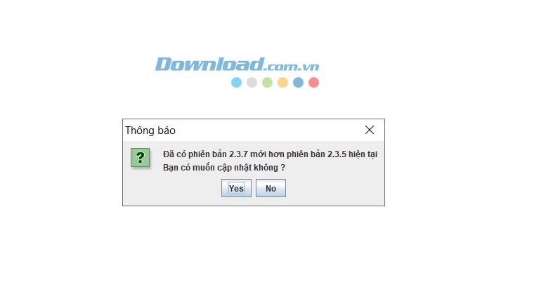 Cập nhật iTaxViewer