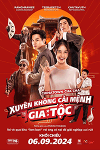 Xuyên không cải mệnh gia tộc