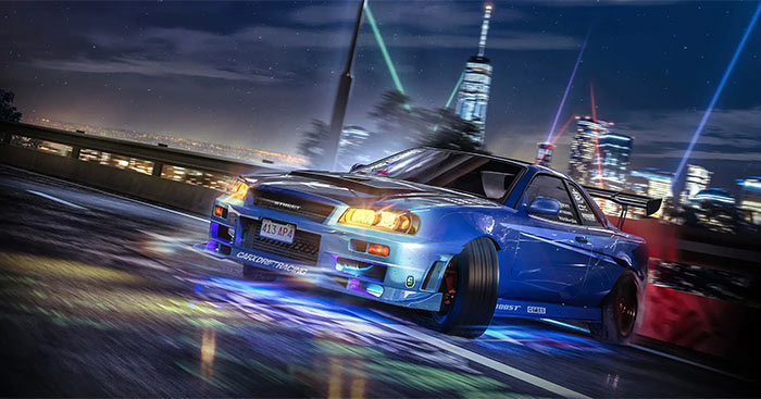 CarX Street1.10.1Game đua xe đường phố xuyên màn đêm