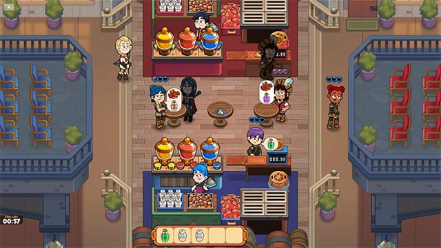 Khám phá các chế độ chơi đa dạng trong game Potion Punch Rivals