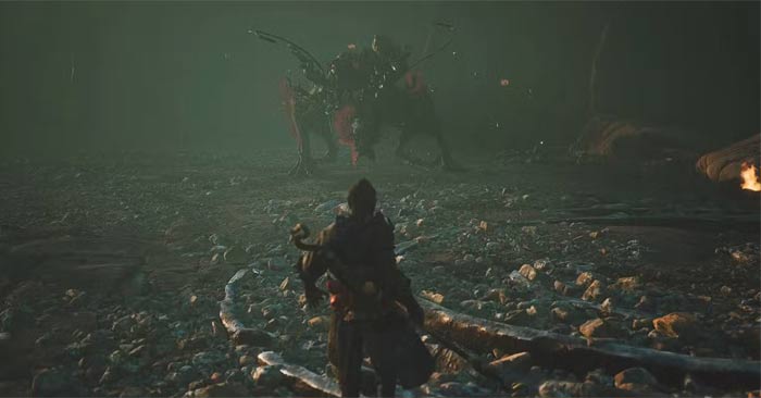 Rồng trong Black Myth Wukong