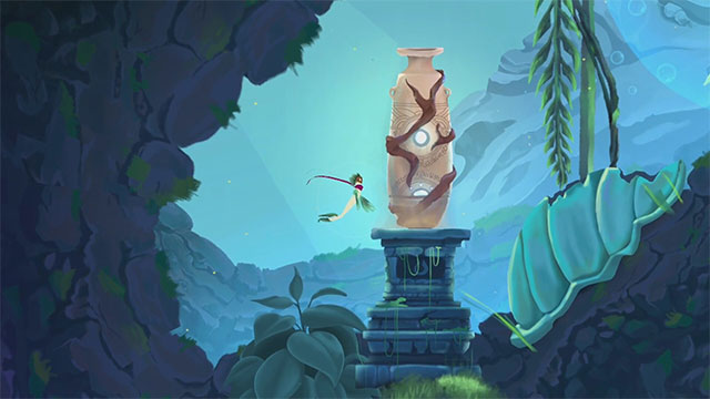 Cốt truyện của Bahamut and the Waqwaq Tree dựa trên thần thoại Ả Rập và Trung Đông