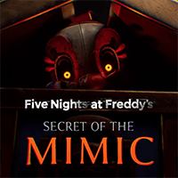 Five Nights at Freddy's: Secret of the Mimic