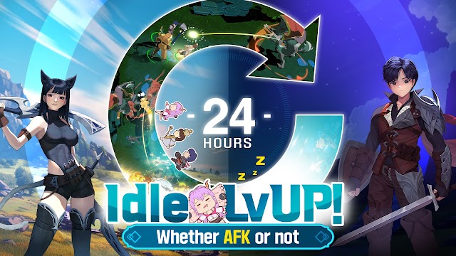 Idle Dragon Princess cho bạn tận hưởng chơi game nhàn rỗi, lên cấp không ngừng