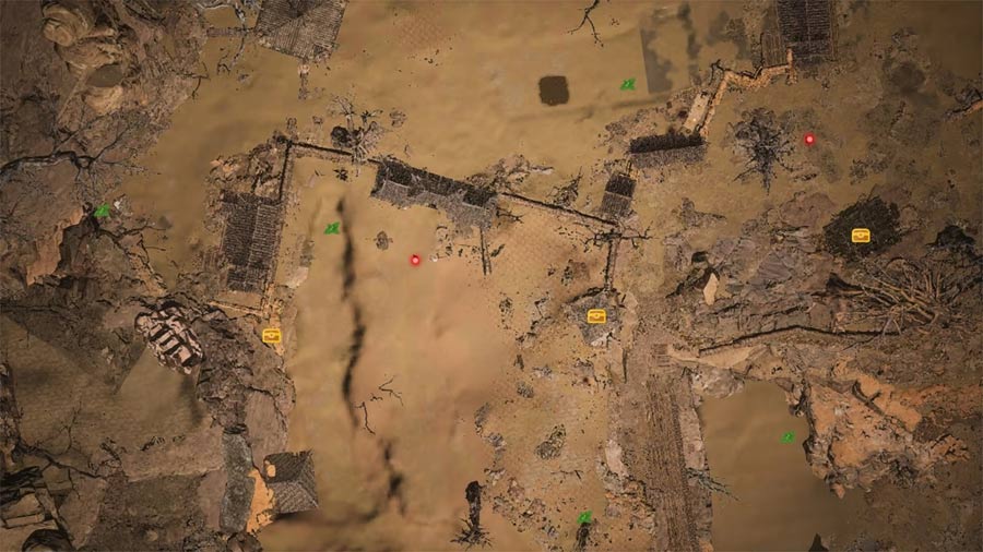 Cài đặt thành công mod bản đồ trong Black Myth Wukong