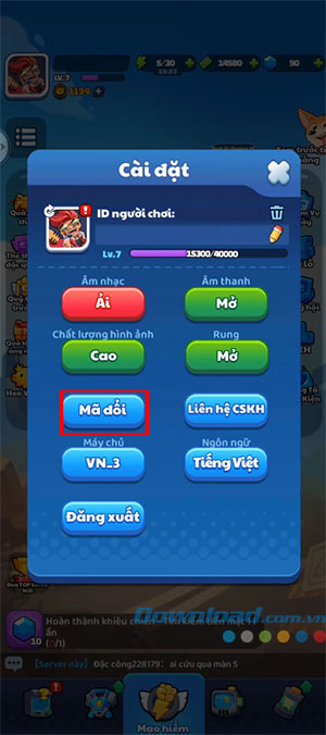 code Ve Binh Ngay Tan The 2*485758