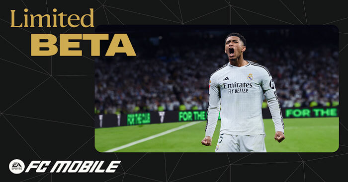 EA Sports FC Mobile Beta cho iOS
