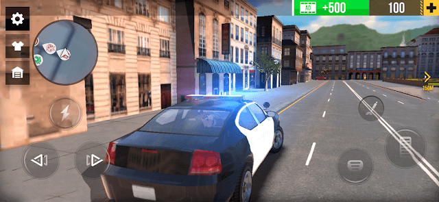 Real Gangster City of Crime cho bạn trải nghiệm cuộc sống trong thế giới tội phạm