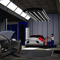 Car Service Simulator