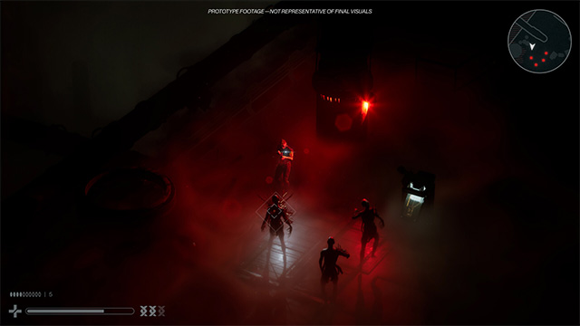GRAFT là trò chơi nhập vai phiêu lưu kết hợp sinh tồn kinh dị hậu cyberpunk