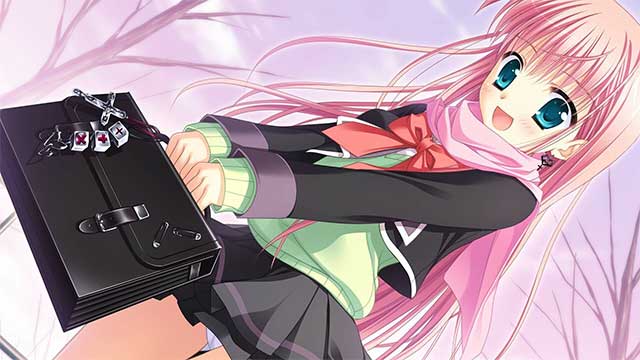 Game thủ sẽ có cơ hội trải nghiệm 5 cốt truyện trong Hatsuyuki Sakura