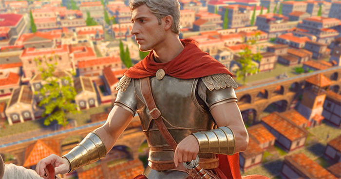Pompeii: The LegacyEarly AccessGame xây dựng Đế chế La Mã