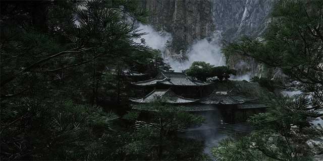 Enhanced Wukong Visuals Mod