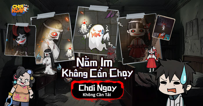 Kí Túc Xá Ma Vui Vẻ