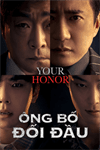 Ông bố đối đầu